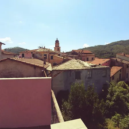 Vakantiehuis Casa Vacanze Carrodano Inferiore