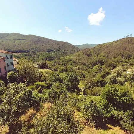 Casa Vacanze Vakantiehuis Carrodano Inferiore