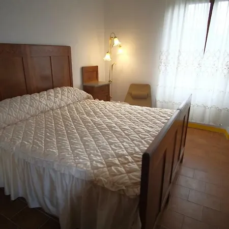 Vakantiehuis Casa Vacanze Carrodano Inferiore