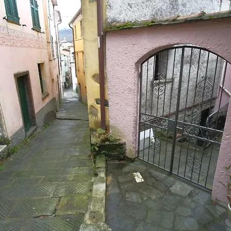 Vakantiehuis Casa Vacanze Carrodano Inferiore