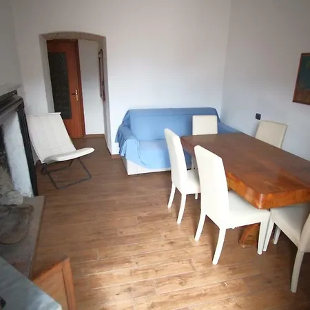 Vakantiehuis Casa Vacanze Carrodano Inferiore
